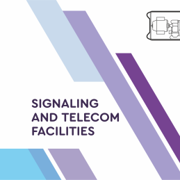 VR simulators for Signaling and telecom facilities - NovATrans R&D Center