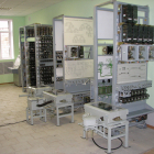 Лискинский ЖД лицей им.А.К.Лысенко, 2009 год - NovATrans R&D Center